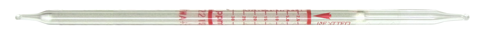 An Inline Sampling Tube for testing LP-gas.