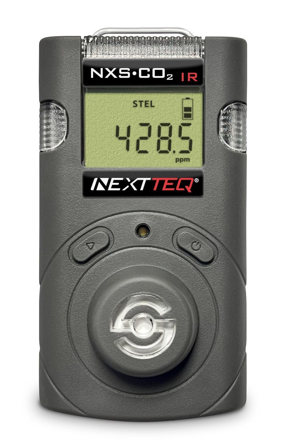 A Nextteq® CO2 IR Detector.