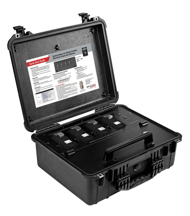 NXS Single Gas Detectors | Nextteq International