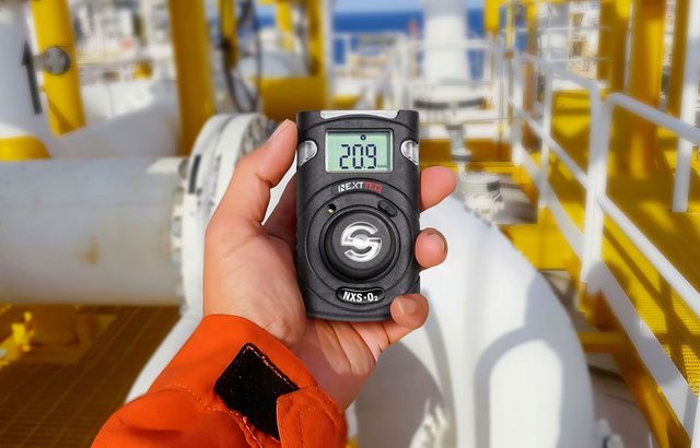 NXS Single Gas Detectors | Nextteq International