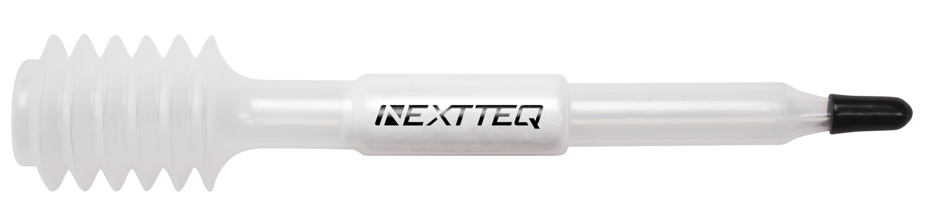 A Nextteq Irritant Smoke Generator pipette.