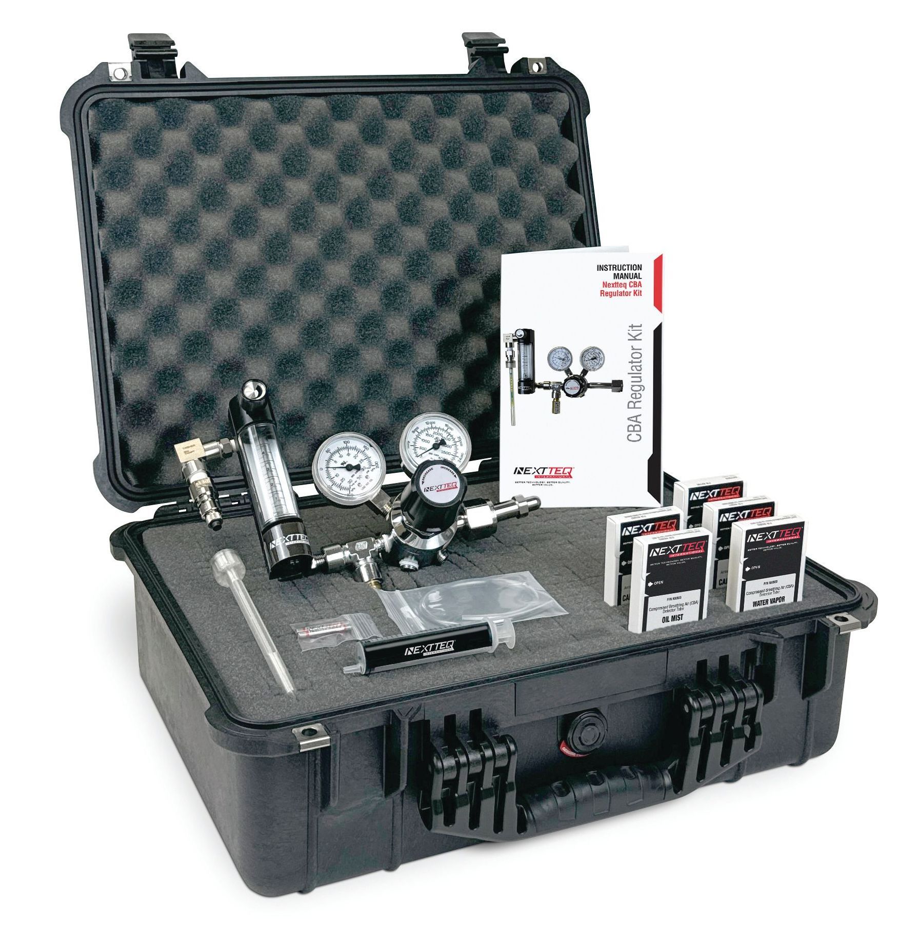 A Nextteq® CBA Kit.