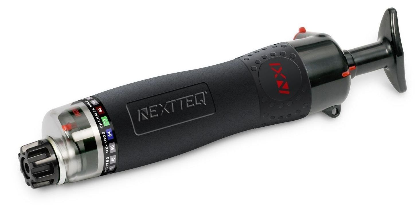 A Nextteq® NX-1000 Pump.