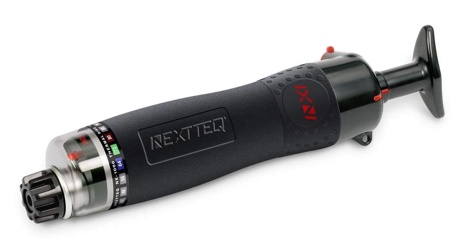 A Nextteq® NX-1000 Pump.