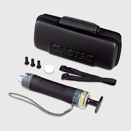 Gastec GV-100  gas sampling pump kit.