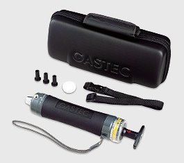 A Gastec GV-100 / GV-110 Sampling Pump kit.