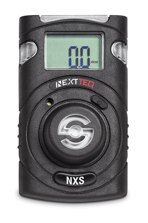 A Nextteq® NXS Single Gas Detector.