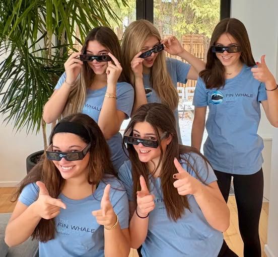 Same team, new mission—the Fin Whale Eclipse Project gets underway.