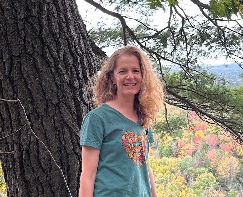 Anelia Tichkova (she/her), Executive Director