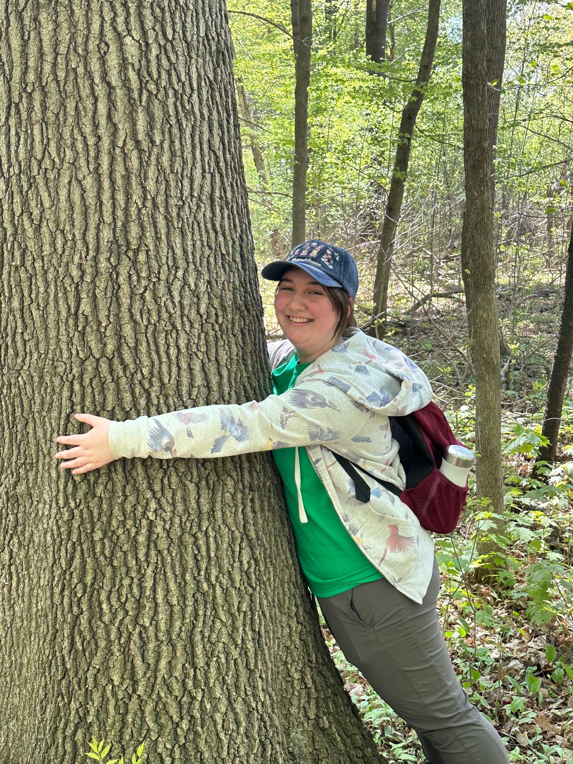 Julia Workman (she/her), Programs Coordinator