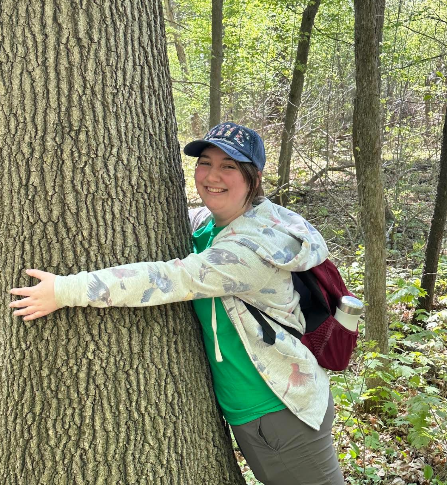 Julia Workman (she/her), Education Coordinator