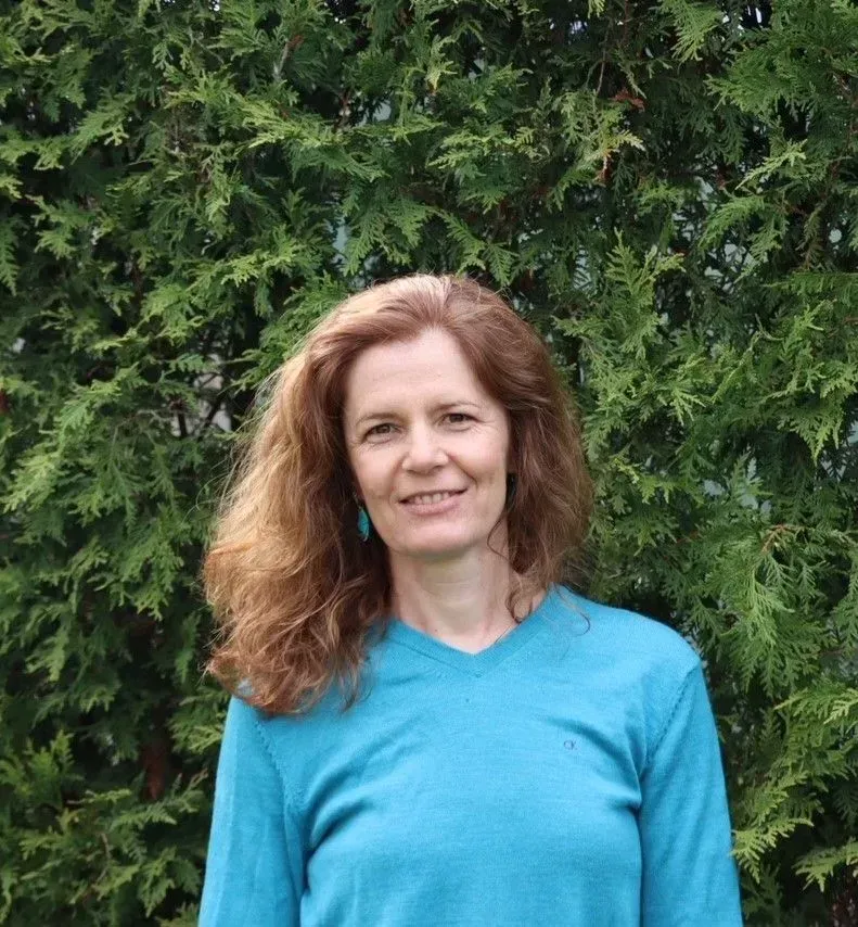 Anelia Tichkova (she/her), Programs Director