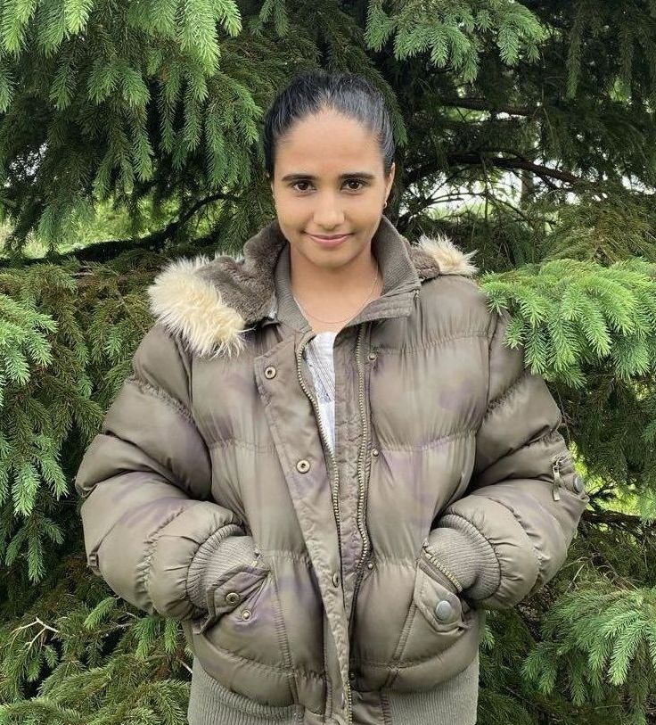 Mukhnaam Kaur (she/her), Environmental Stewardship Coordinator