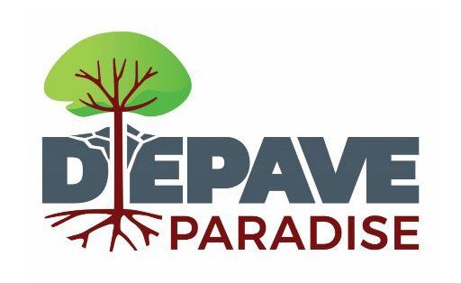 Depave Paradise Logo