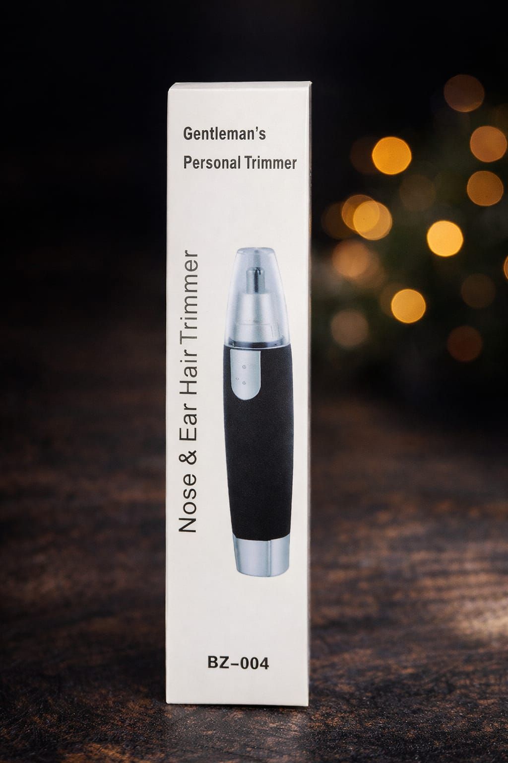 Neus & oor haar trimmer