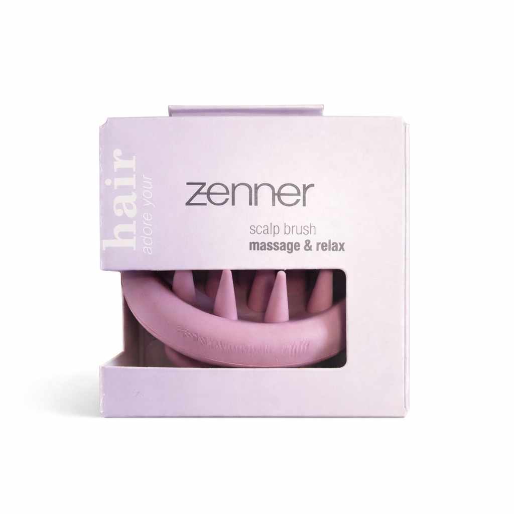 Zenner hair brush