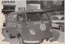 Service Vehicle — Residential Locksmith in Hackensack, NJ