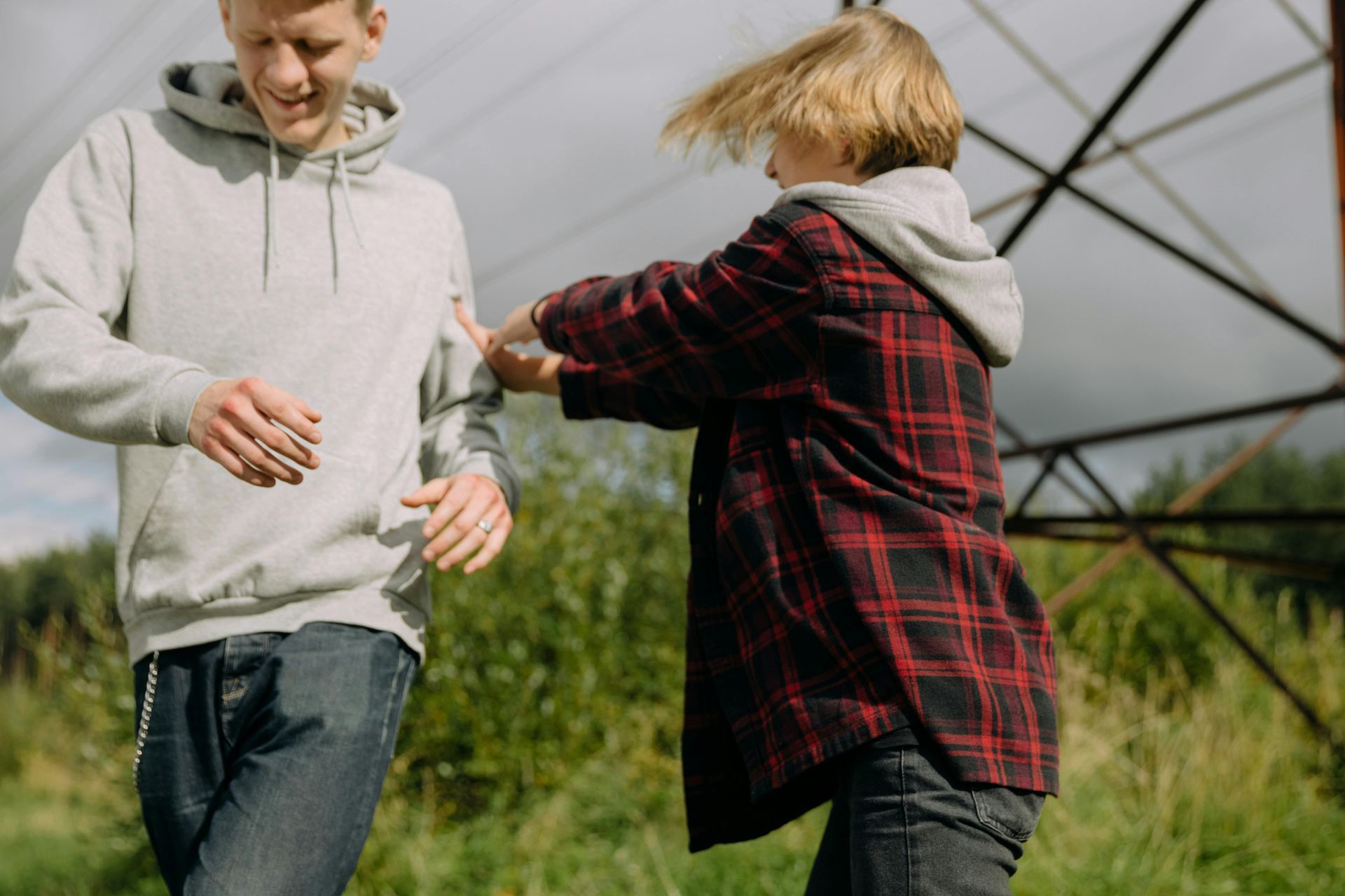 depression test for teens