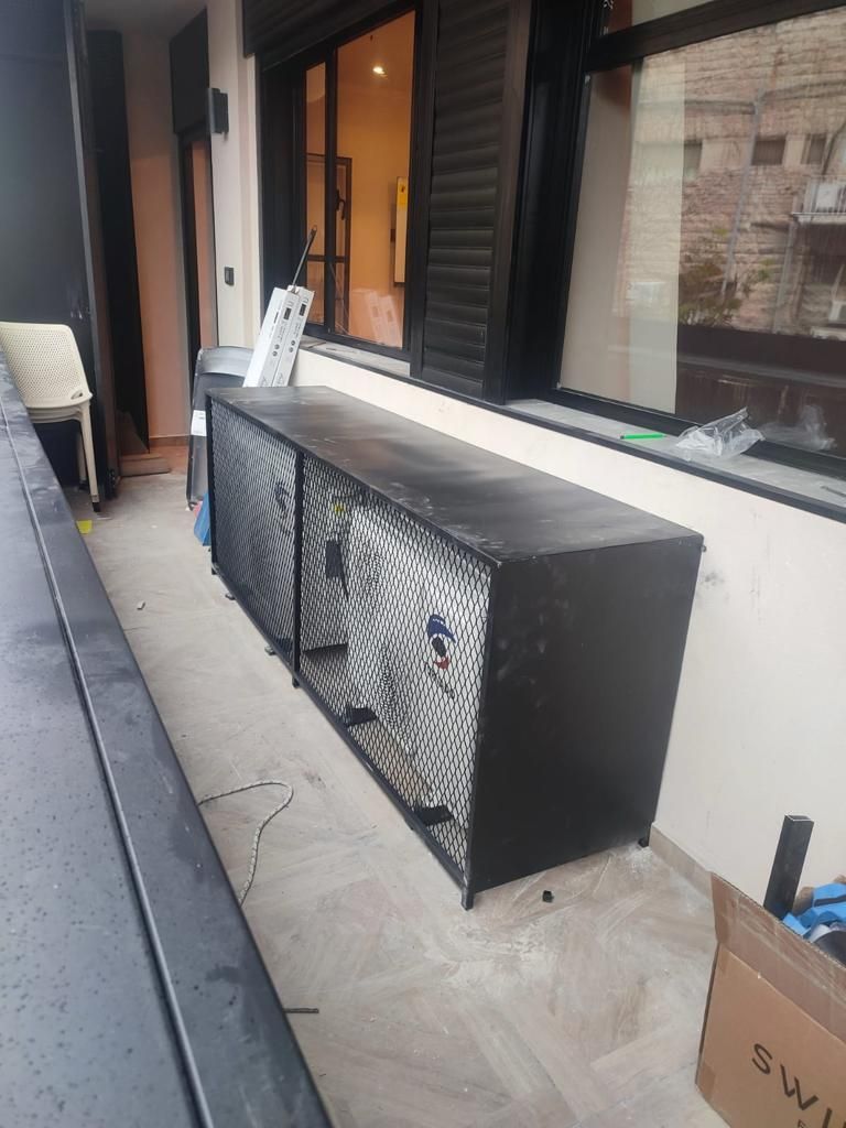 עבודות ברזל