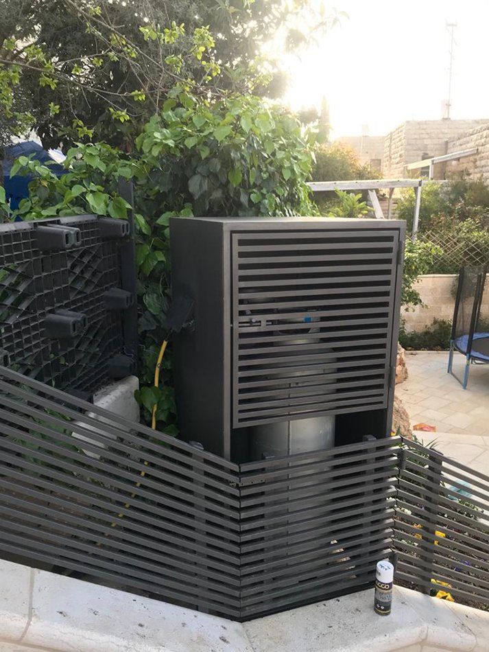 ארון לבלוני גז