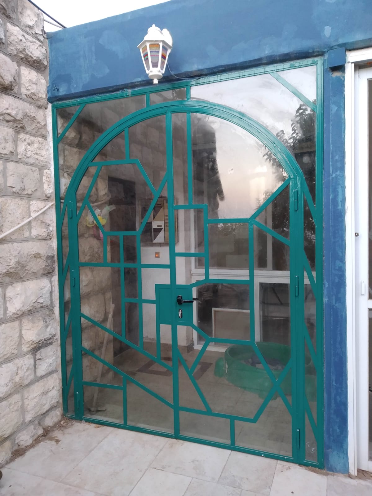 עבודות מפרופיל בלגי