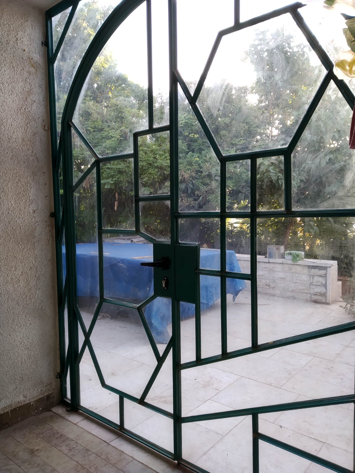 עבודות מפרופיל בלגי