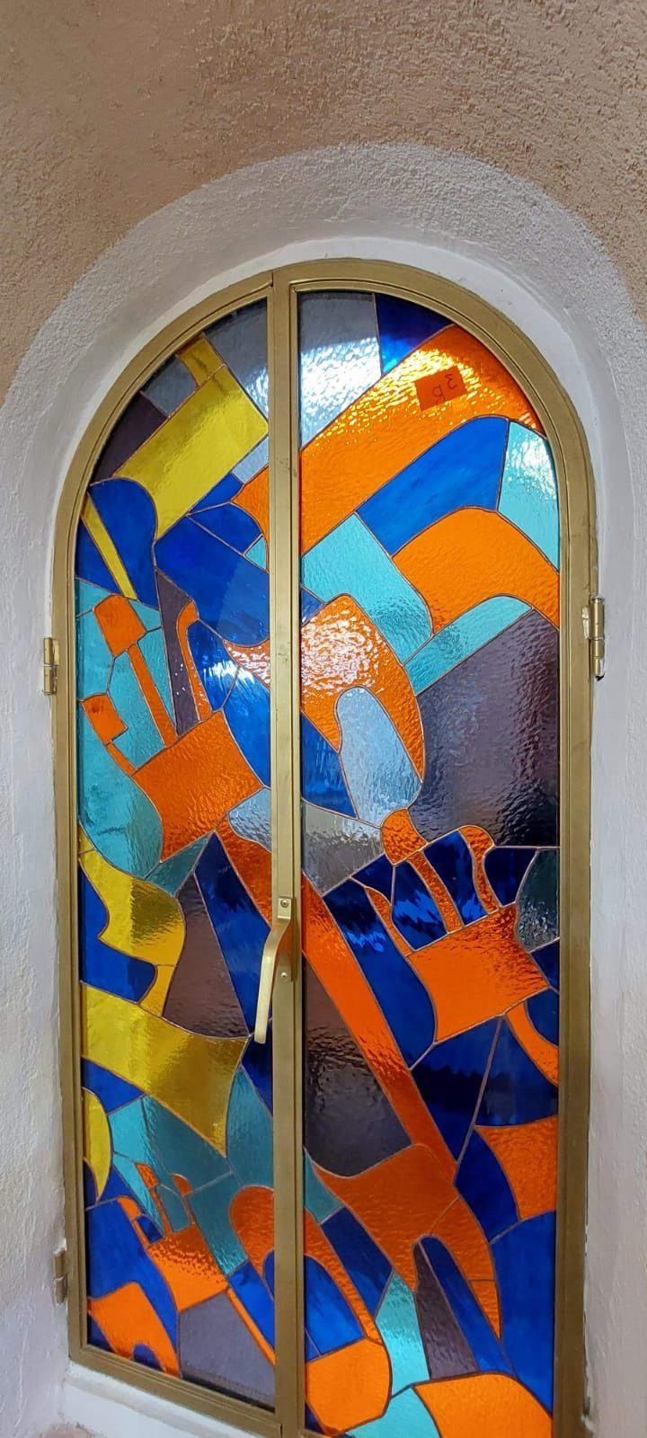 עבודות מפרופיל בלגי