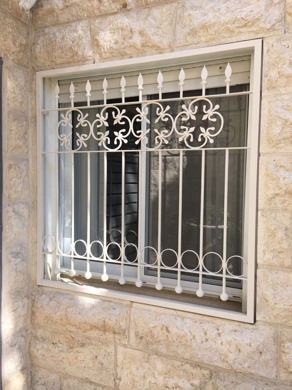 בניית סורגים