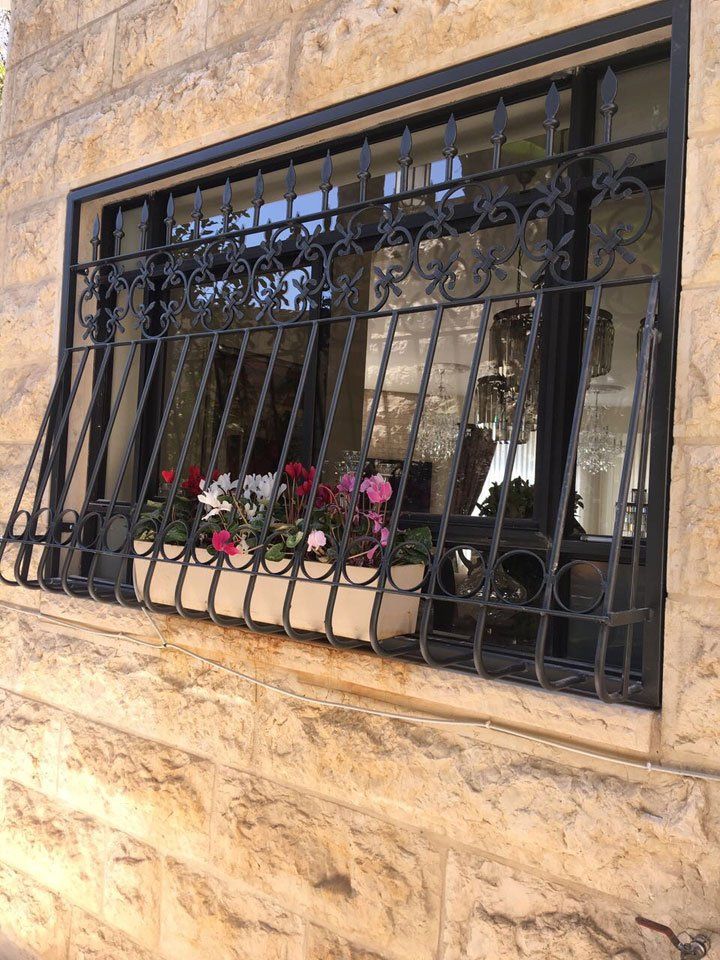 בניית סורגים