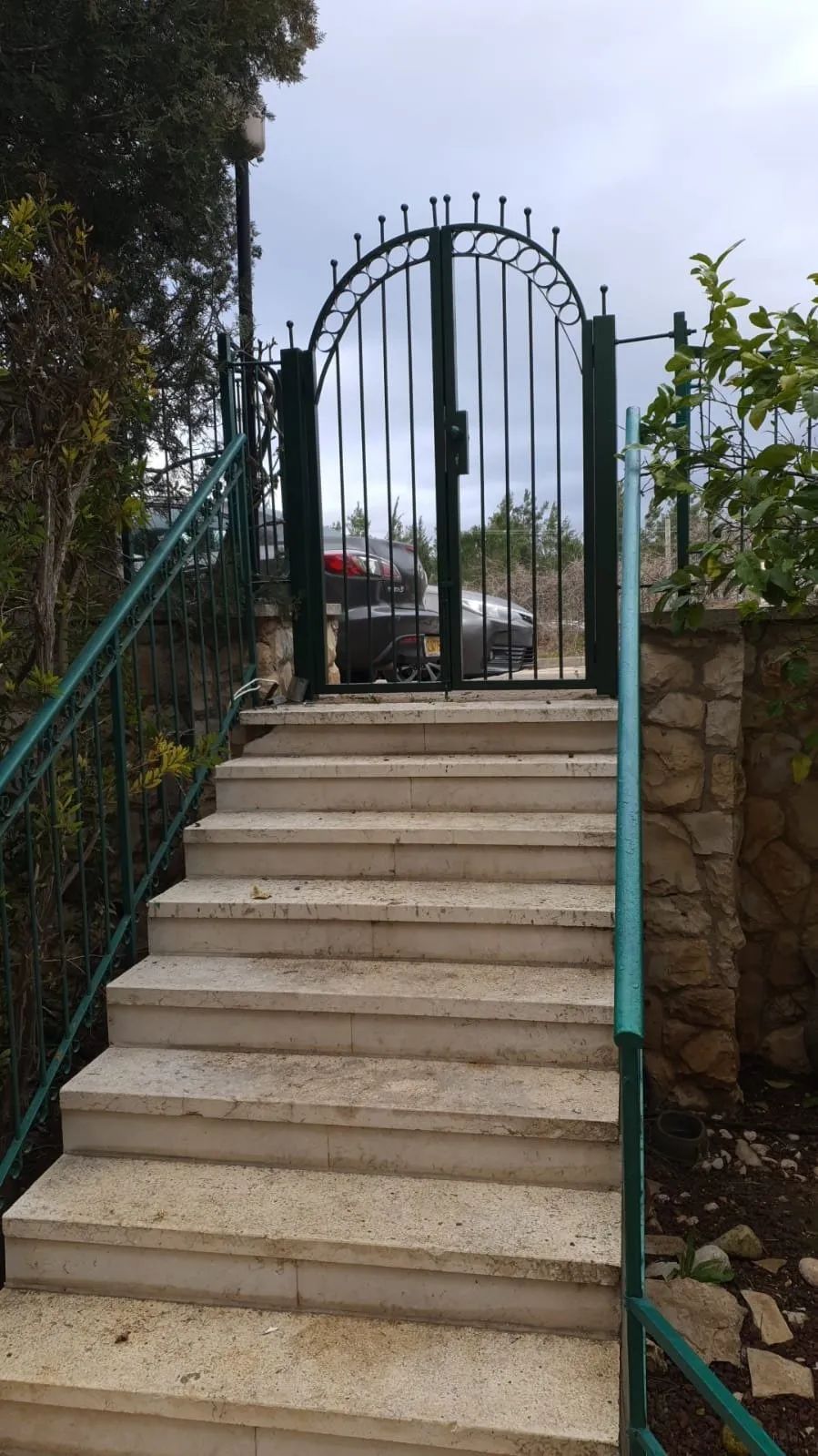 שערים מעוצבים