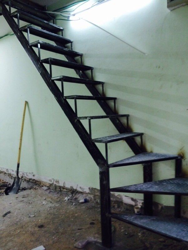 מדרגות בהתאמה אישית