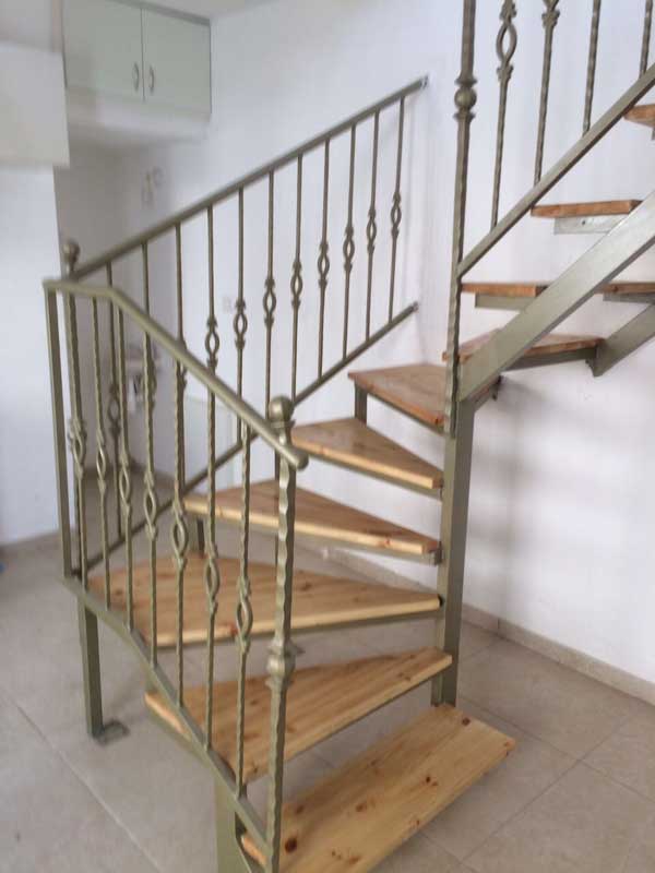 מדרגות בעיצוב אישי