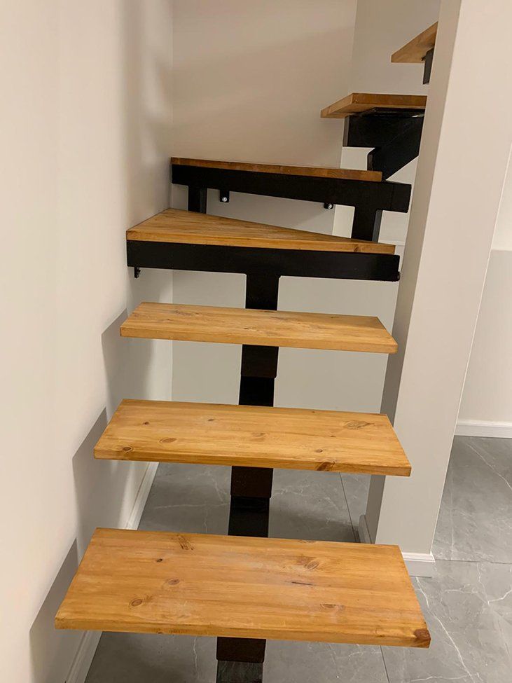 עיצוב מדרגות