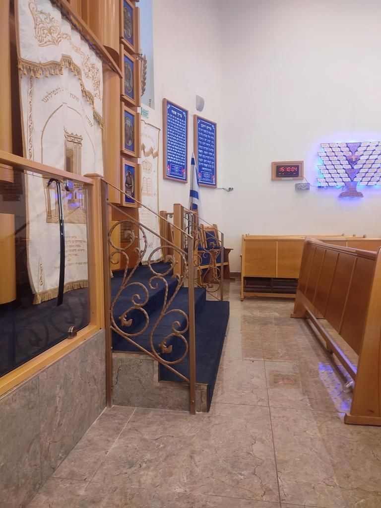 מעקות פנים מעוצבים