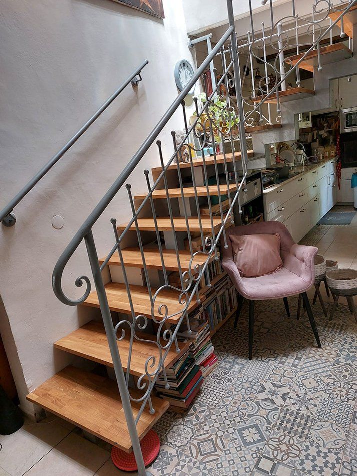 מעקות פנים ירושלים