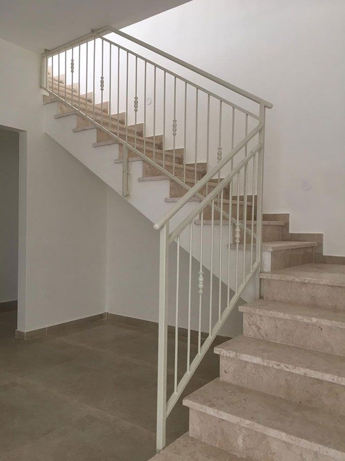 מעקות פנים ירושלים