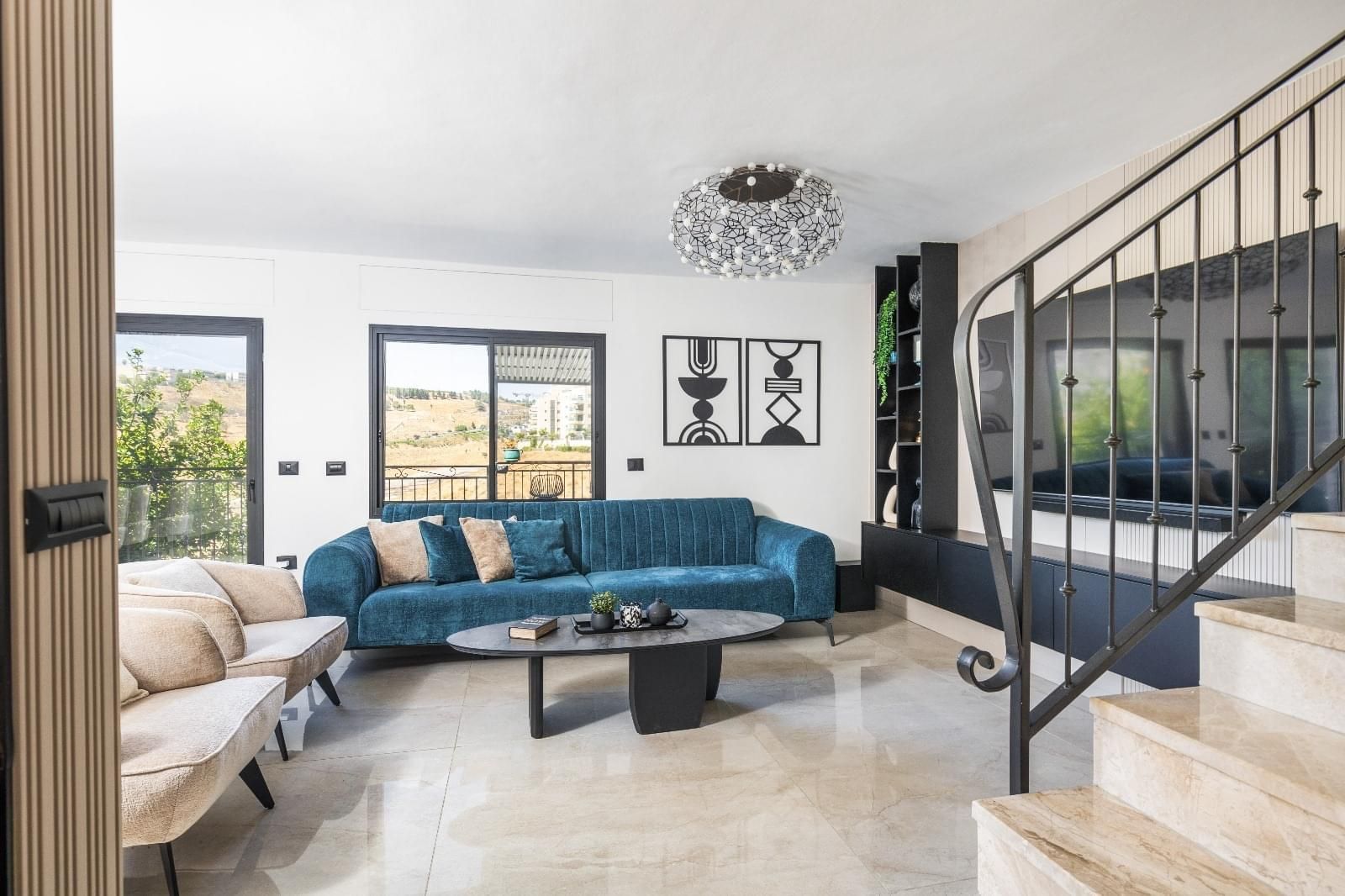 מעקות מעוצבים