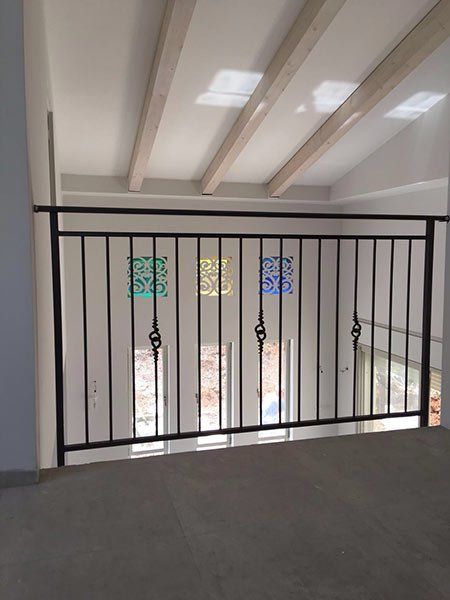 מעקות פנים ירושלים