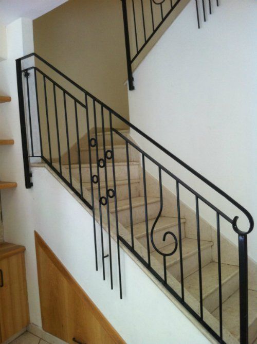 מעקות פנים ירושלים