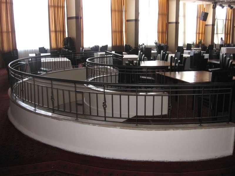 מעקות פנים ירושלים