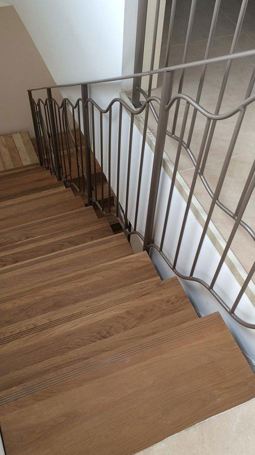 מעקות פנים מעוצבים