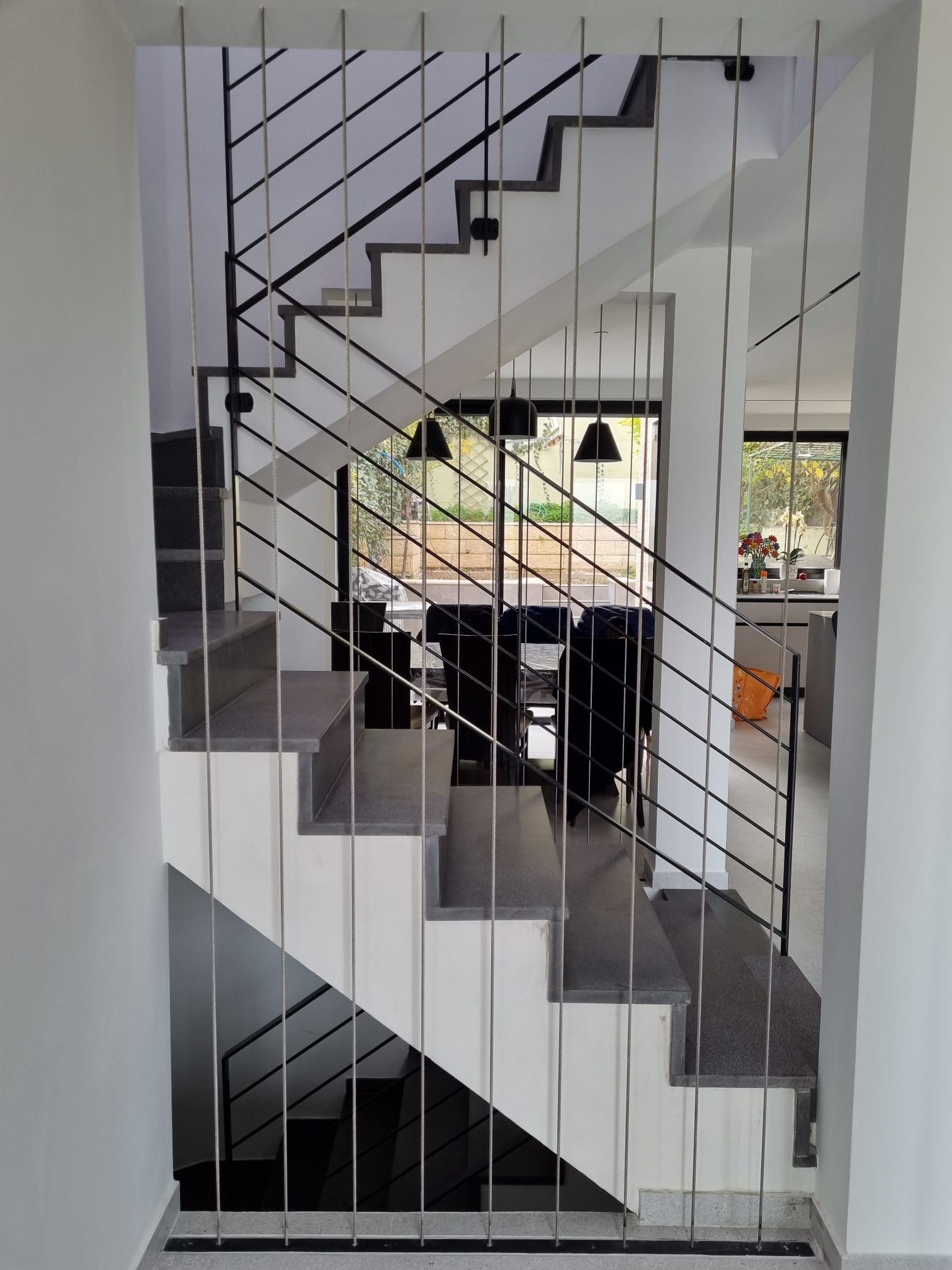 מעקות פנים ירושלים