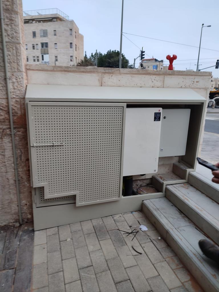 עבודות ברזל