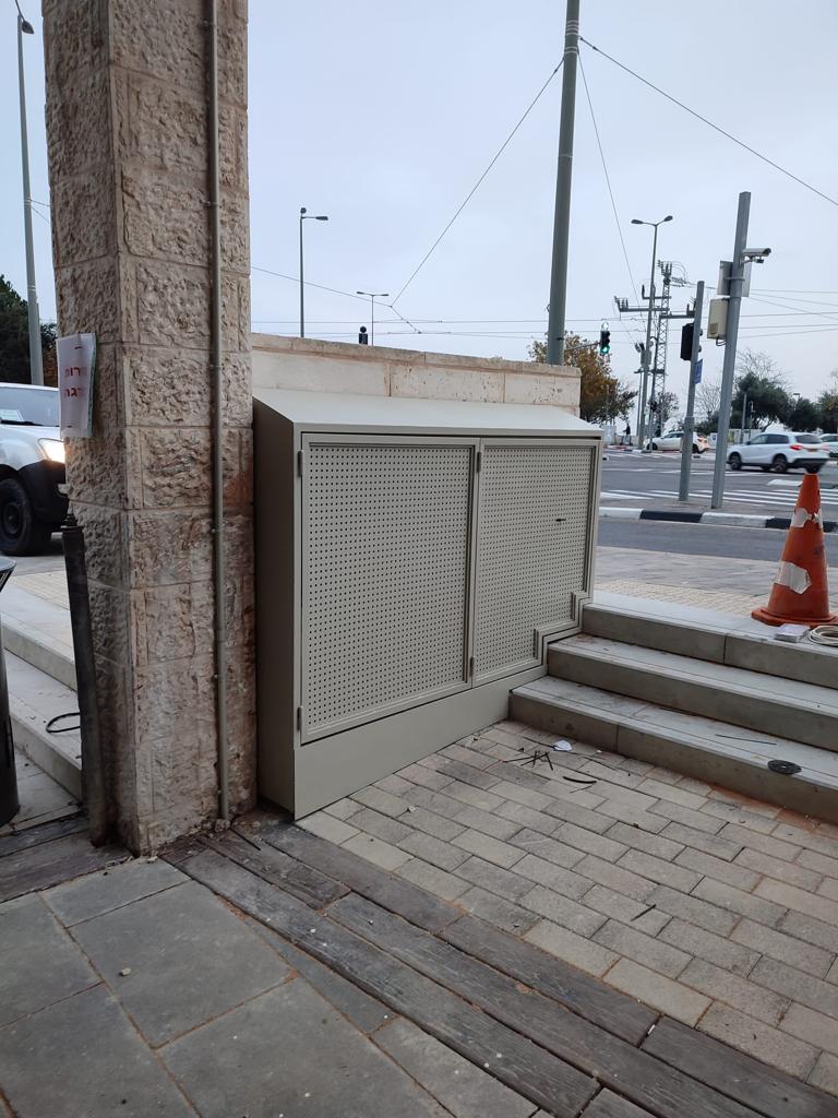 עבודות ברזל