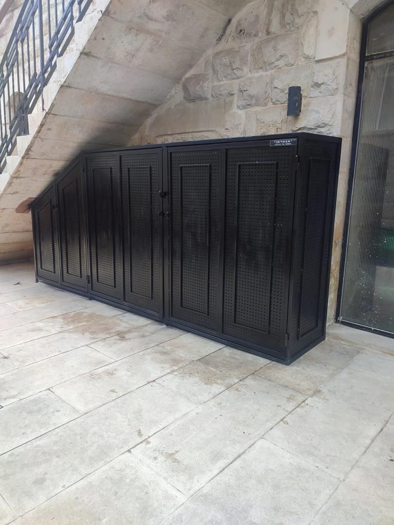 עבודות ברזל