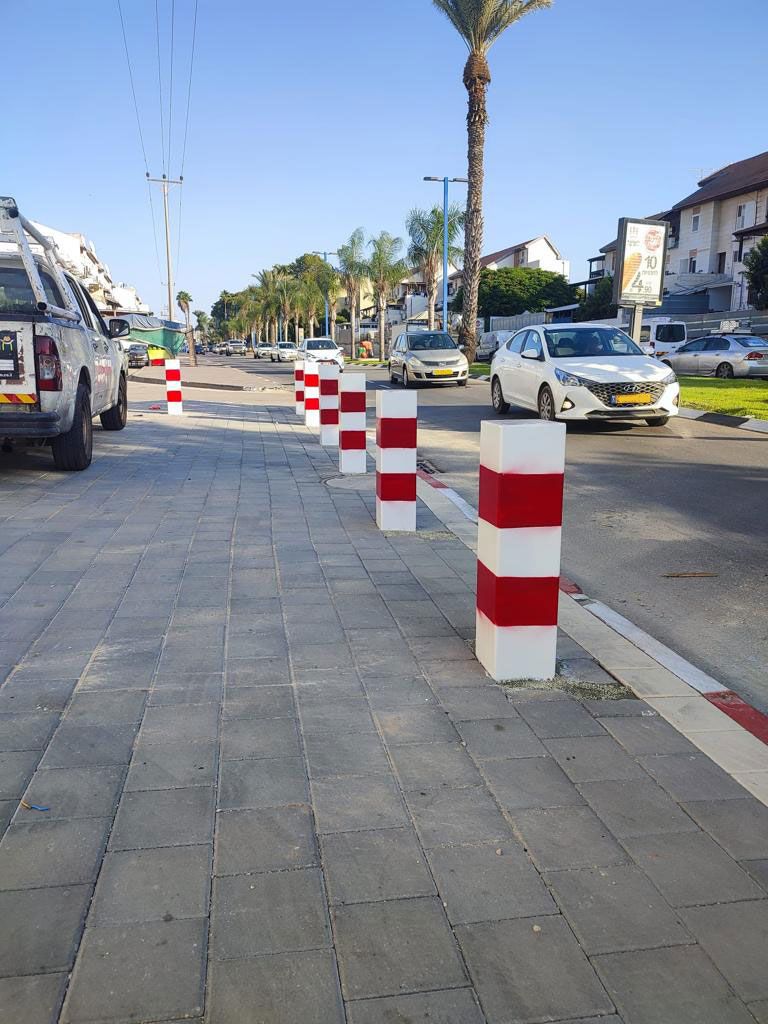 מחסום חנייה