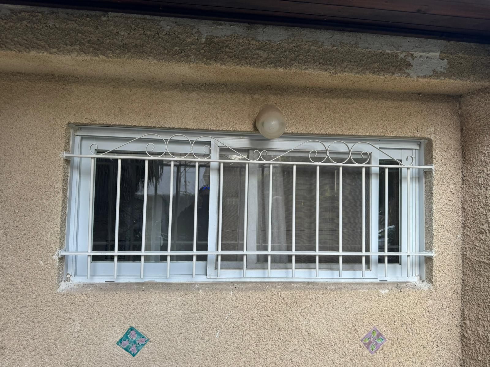 עיצוב סורגים