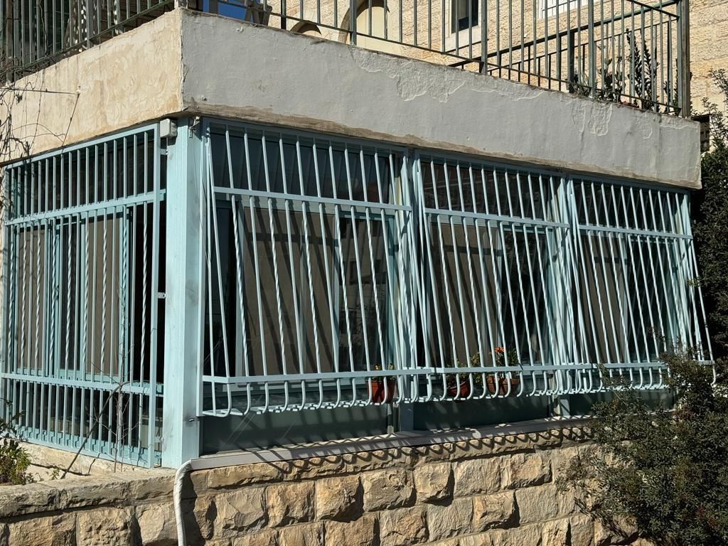 עיצוב סורגים