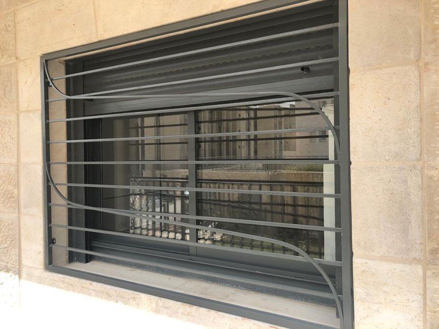 סורגים בהתאמה אישית