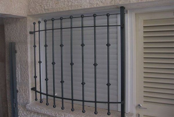 סורגים בירושלים